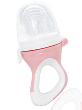 Nessiworld Silikon Uçlu Meyve Sebze Emziği 600 Pembe